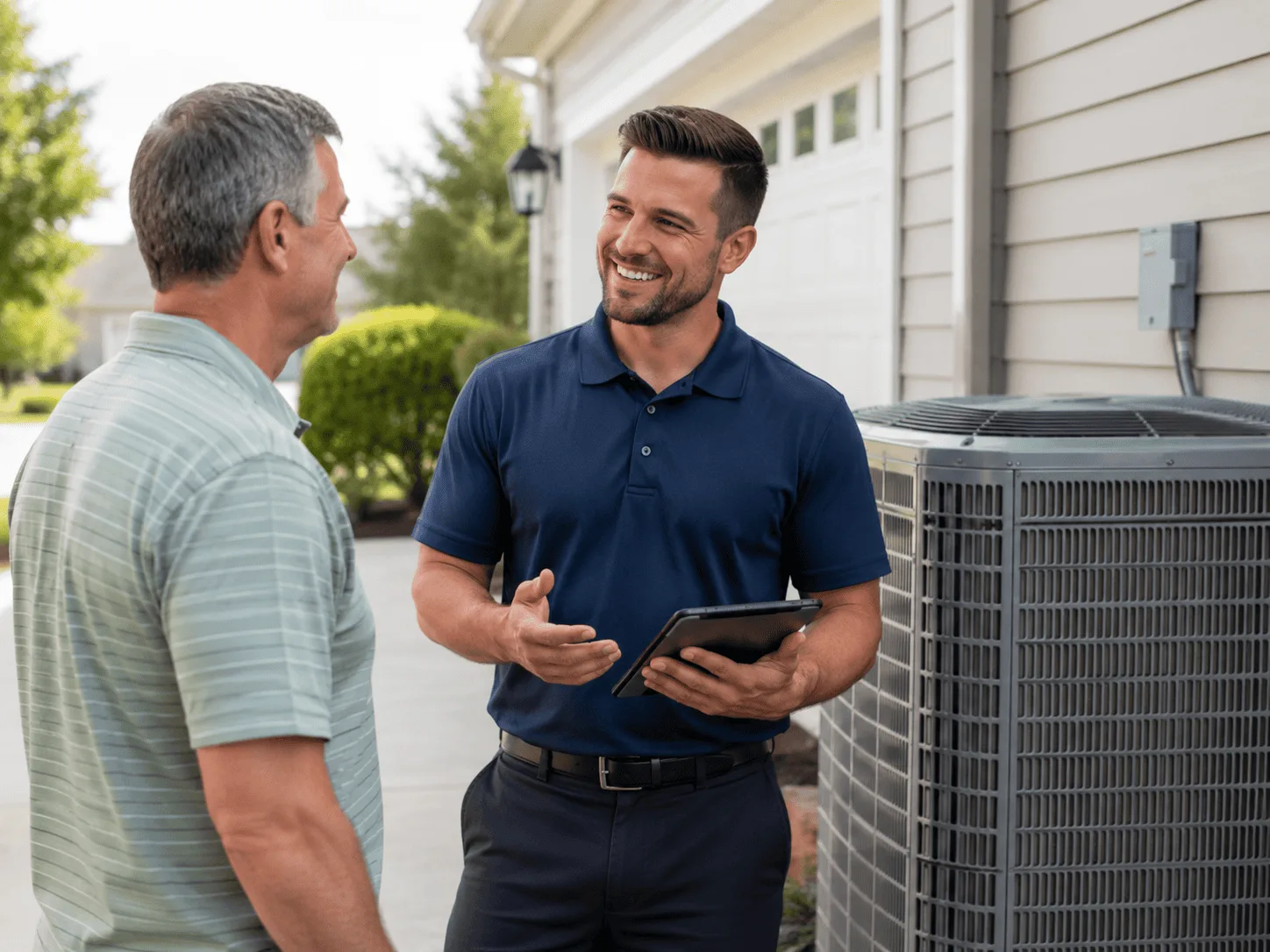 Heat Pump Installation Hensley, AR FAQs